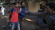 Πακιστάν: Τραυματίστηκε από σφαίρα ισλαμιστών φωτογράφος του Γαλλικού Πρακτορείου