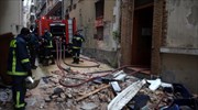 Μεγάλες υλικές ζημιές από πυρκαγιά σε αποθήκη στον Ταύρο