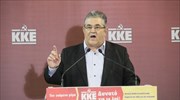 Δ. Κουτσούμπας: Το ΚΚΕ δεν πρόκειται να δώσει ανοχή σε καμία κυβέρνηση