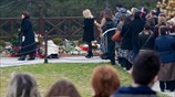 Προσκύνημα στον τάφο του Αγίου Παΐσιου