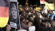 Γερμανία: Για λόγους ασφαλείας ματαιώνει το αντιισλαμικό Pegida την επόμενη διαδήλωσή του