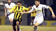 Football League: Νίκη στις καθυστερήσεις για ΑΕΚ, 1-0 τον Άλιμο