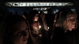 Διαμαρτυρία υπό το φως των κεριών στην Ακρόπολη