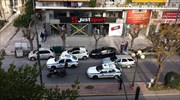 Κανονικά η κυκλοφορία στη Λένορμαν