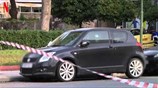Προκήρυξη «ανάληψης ευθύνης» έξω από τη «Ναυτεμπορική» - αμοντάριστα πλάνα
