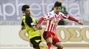 Football League: Νίκη και τρίτη θέση για Ολυμπιακό Βόλου
