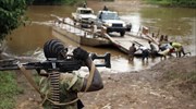 Απαγωγή Γαλλίδας στην Κεντροαφρικανική Δημοκρατία