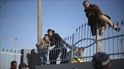 Άνοιξε το συνοριακό πέρασμα της Ράφα η Αίγυπτος
