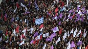 ΣΥΡΙΖΑ και ΚΚΕ ερίζουν για τις προεκλογικές συγκεντρώσεις της Πέμπτης