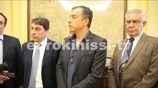 Στ. Θεοδωράκης: Η κατάσταση της οικονομίας είναι δύσκολη αλλά υπό έλεγχο