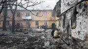 Ουκρανία: Σφοδρές μάχες με επίκεντρο το αεροδρόμιο του Ντόνετσκ