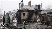 «Δεχόμαστε επίθεση από τον τακτικό ρωσικό στρατό» καταγγέλλει το Κίεβο