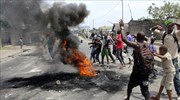 ΛΔ Κονγκό: Τουλάχιστον 42 νεκροί στις διαδηλώσεις κατά του νέου εκλογικού νόμου