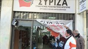 Φθορές σε εκλογικά περίπτερα Ν.Δ. και ΣΥΡΙΖΑ στους Αμπελόκηπους