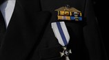 Παρασημοφορήθηκαν οι διασώστες που επιχείρησαν στο Norman Atlantic