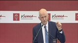 Γ. Παπανδρέου: Δημοψήφισμα για την συμφωνία με τους εταίρους