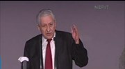 Φ. Κουβέλης: Όχι σε αυτοδυναμία του Σύριζα