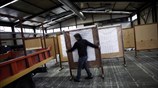 Θεσσαλονίκη: Με εντατικούς ρυθμούς οι προετοιμασίες για τις εκλογές