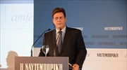 Μ. Βαρβιτσιώτης: Στόχος το λιμάνι του Πειραιά να γίνει το πρώτο σε δυναμικότητα στη Μεσόγειο