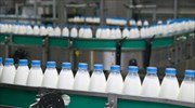 ICAP: Σε πτωτική τροχιά η εγχώρια αγορά γαλακτοκομικών