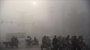 Κίνα: Εκτός επιτρεπτών ορίων η ρύπανση
