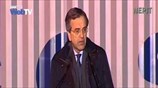 Α. Σαμαράς: Με τις επενδύσεις αυτές το λιμάνι του Πειραιά βάζει γερά πλώρη για το μέλλον