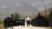 Λίβανος: Επίθεση ενόπλων σε θέσεις του στρατού κοντά στα σύνορα με Συρία