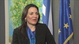 Για λαϊκισμό που έχει ξεπεράσει κάθε προηγούμενο, κατηγορεί τον ΣΥΡΙΖΑ, η Όλγα Κεφαλογιάννη