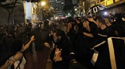 Σάο Πάολο: Επεισόδια με φόντο την αύξηση της τιμής του εισιτηρίου στις δημόσιες μεταφορές