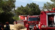 Πιερία: Συνεχίζονται οι έρευνες για τον εντοπισμό των 12 τουριστών
