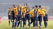 Σούπερ Λίγκα: «Τρίποντο» για τον Αστέρα Τρίπολης, 2-0, τον Πανιώνιο
