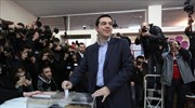 Αλ. Τσίπρας: «Ιστορική μέρα»