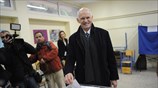Δήλωση Γ. Παπανδρέου μετά την άσκηση του εκλογικού του δικαιώματος