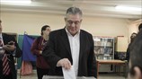 Δήλωση Δ. Κουτσούμπα  μετά την άσκηση του εκλογικού δικαιώματός του