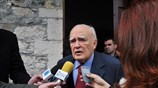 Δήλωση Κ. Παπούλια μετά την άσκηση του εκλογικού του δικαιώματος