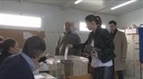Kανονικά διεξάγεται η εκλογική διαδικασία