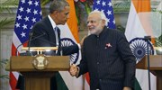 «Ξεμπλοκάρει» η συνεργασία ΗΠΑ – Ινδίας στον τομέα της πυρηνικής ενέργειας