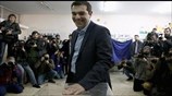 Εκλογές 2015: Ψήφισαν Σαμαράς και Τσίπρας