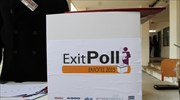 Αντίστροφη μέτρηση για τα exit poll