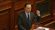 Απάντηση Πάνου Παναγιωτόπουλου στον Ευάγγελο Βενιζέλο