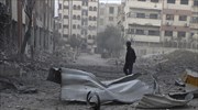 Συρία: Άμαχοι έχασαν τη ζωή τους από ρουκέτες ανταρτών