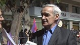 Ν Χουντής: Το μήνυμα των εκλογών είναι να σταματήσουν οι πολιτικές λιτότητας.