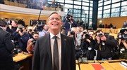 Γερμανία: Συγχαρητήρια στον Αλ. Τσίπρα από τον αριστερό πρωθυπουργό της Θουριγγίας
