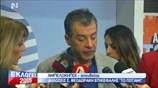 Δηλώσεις Στ. Θεοδωράκη για το εκλογικό αποτέλεσμα