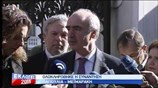 Δηλώσεις Ευ. Μεϊμαράκη μετά τη συνάντησή του με τον Κ. Παπούλια