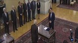 Ορκίσθηκε ο Α Τσίπρας ως πρωθυπουργός.
