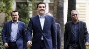 Εν αναμονή των θέσεων της νέας κυβέρνησης το Eurorgoup