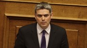 Ο Κ. Καραγκούνης νέος εκπρόσωπος Τύπου της Ν.Δ.