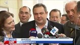 Π. Καμμένος: Το χρέος θα κουρευτεί, η Ελλάδα θα προχωρήσει