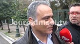 Π. Σκουρλέτης: Από σήμερα, η ελπίδα είναι αυτή που κερδίζει τον φόβο πέντε χρόνων
